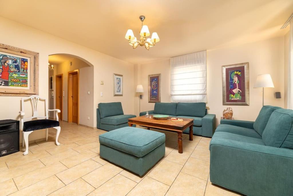 Olive Garden Villa Chania Khania Eksteriør bilde