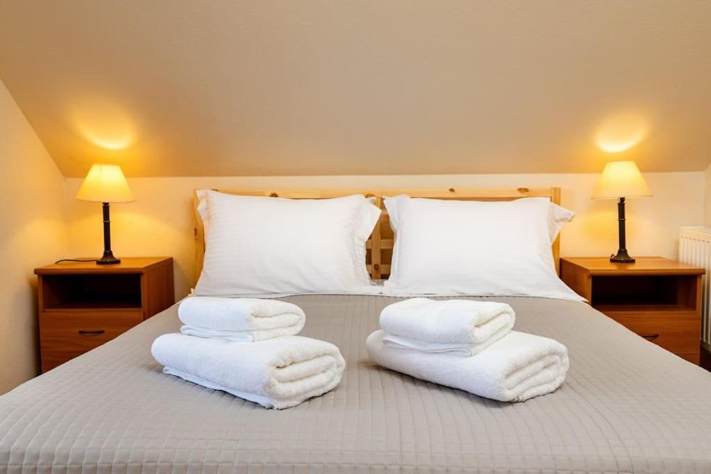 Olive Garden Villa Chania Khania Eksteriør bilde