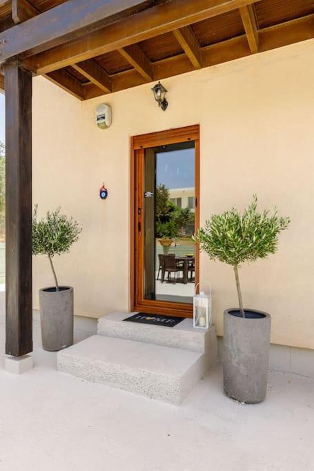 Olive Garden Villa Chania Khania Eksteriør bilde