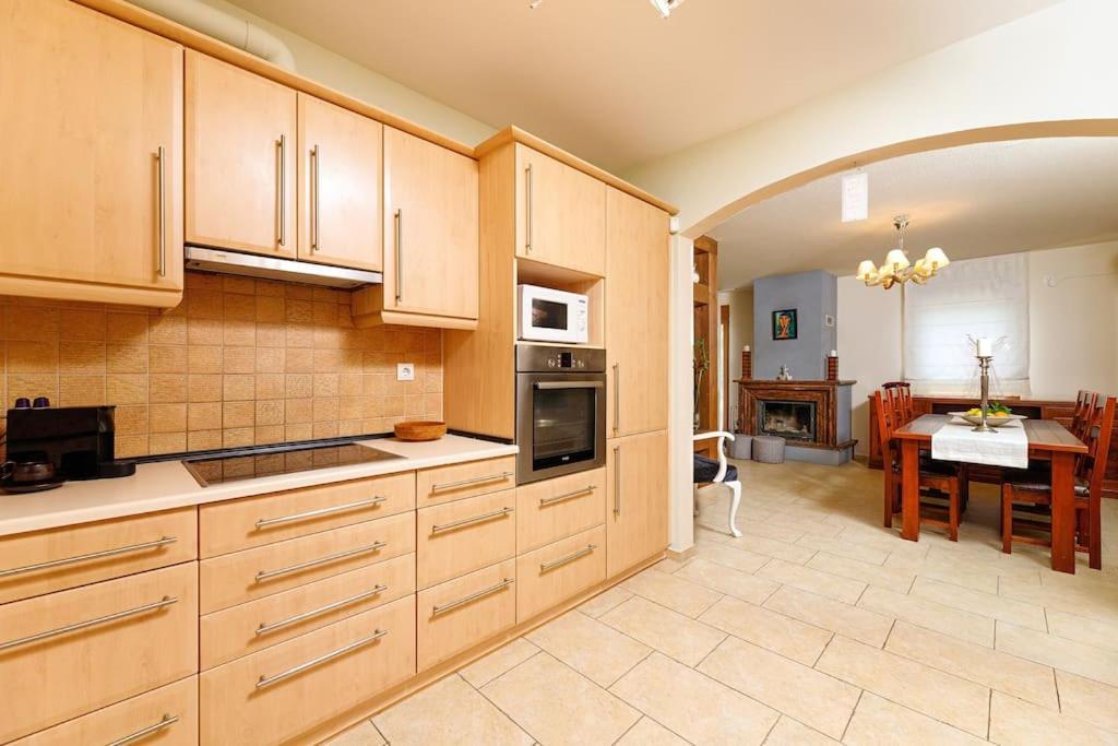 Olive Garden Villa Chania Khania Eksteriør bilde