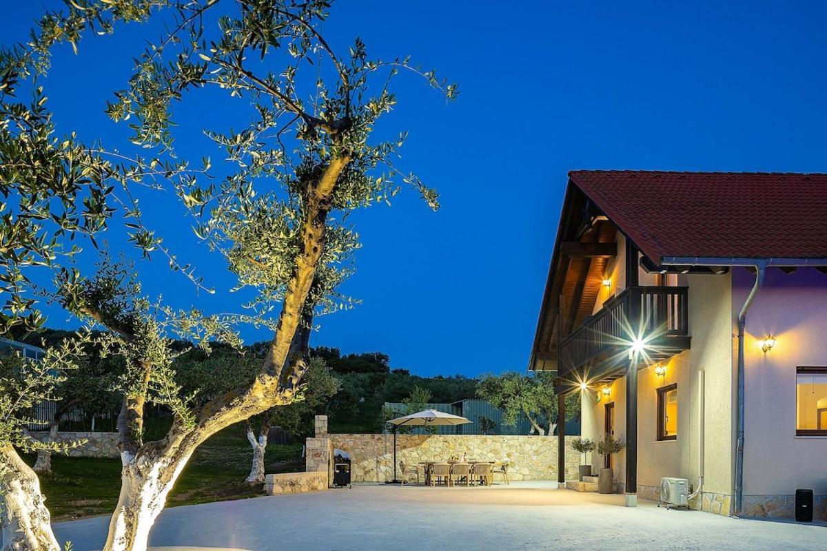 Olive Garden Villa Chania Khania Eksteriør bilde