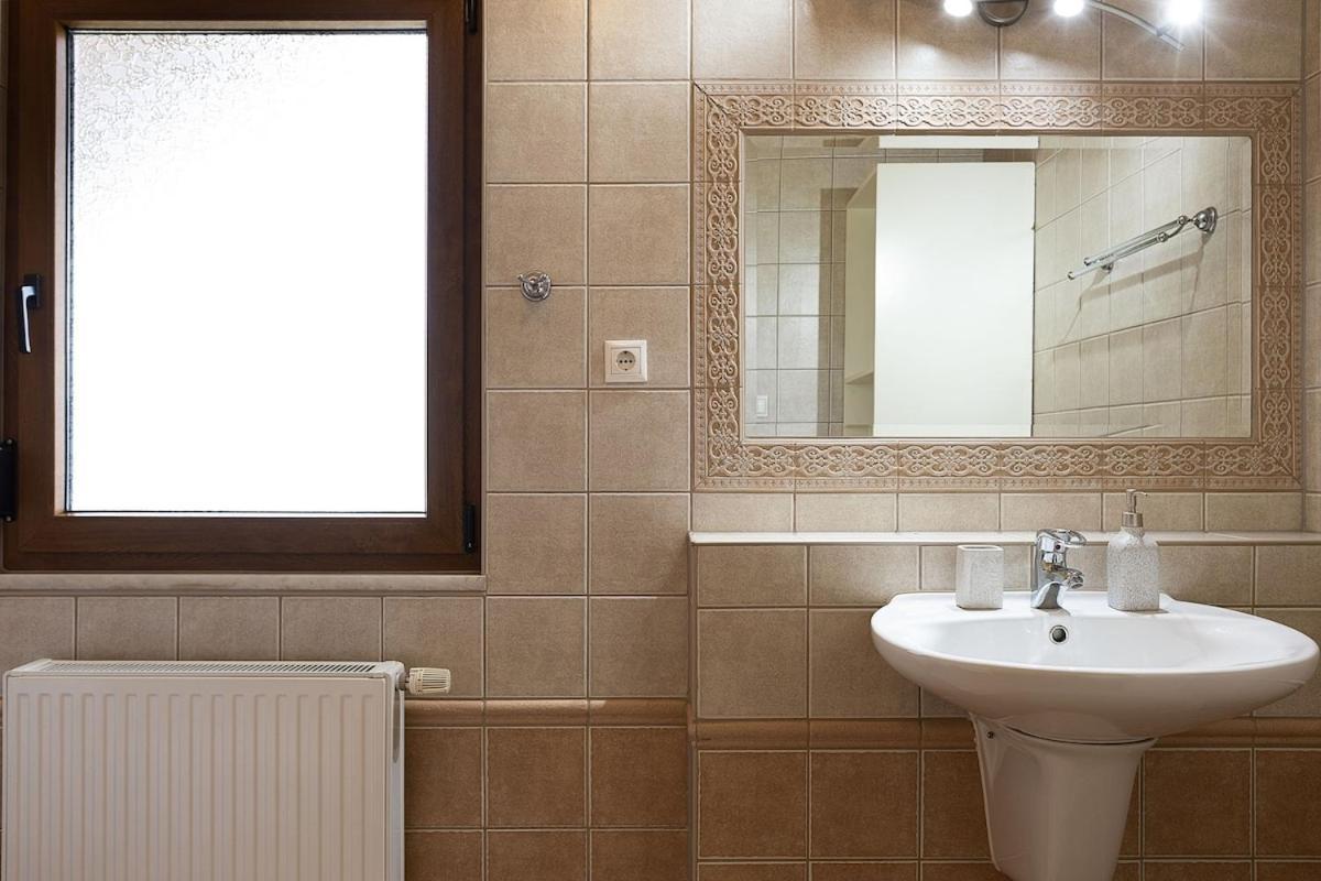 Olive Garden Villa Chania Khania Eksteriør bilde