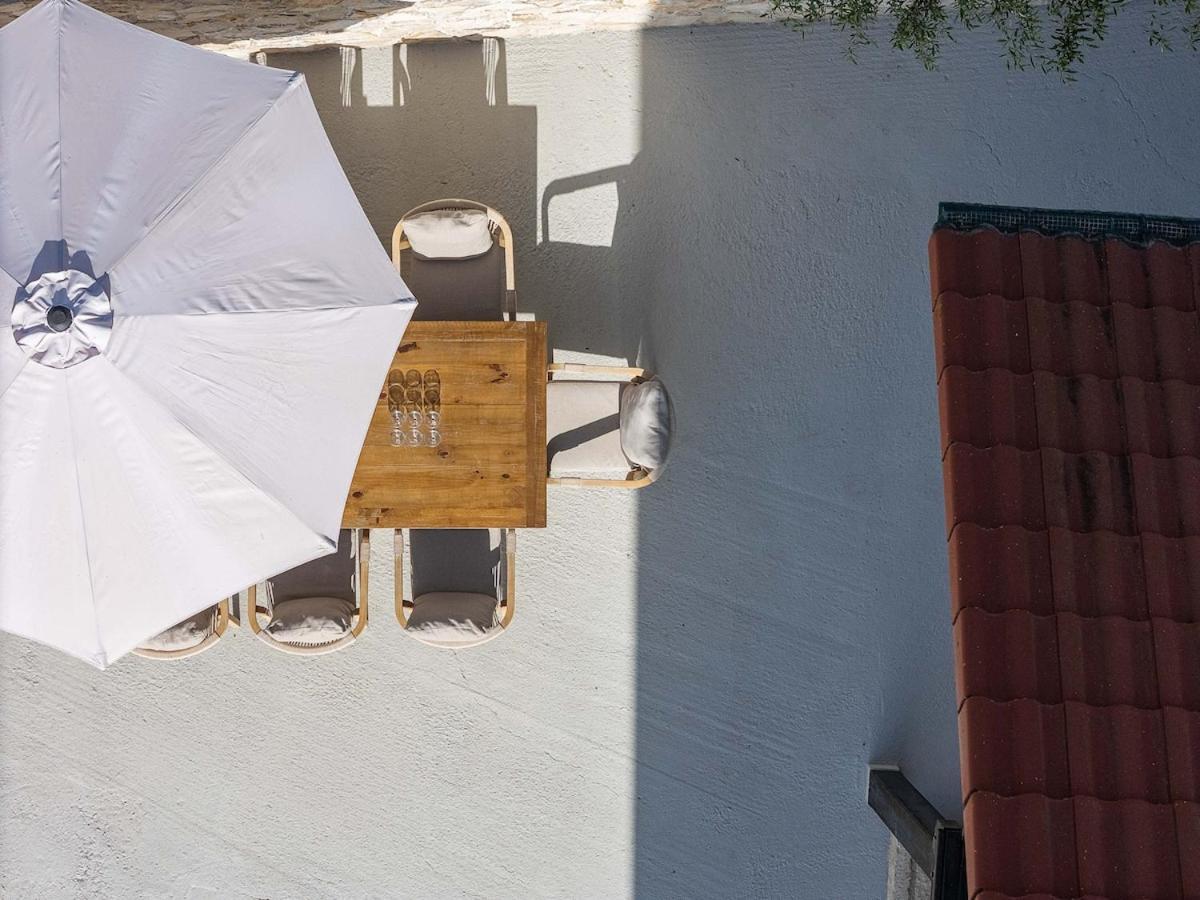 Olive Garden Villa Chania Khania Eksteriør bilde