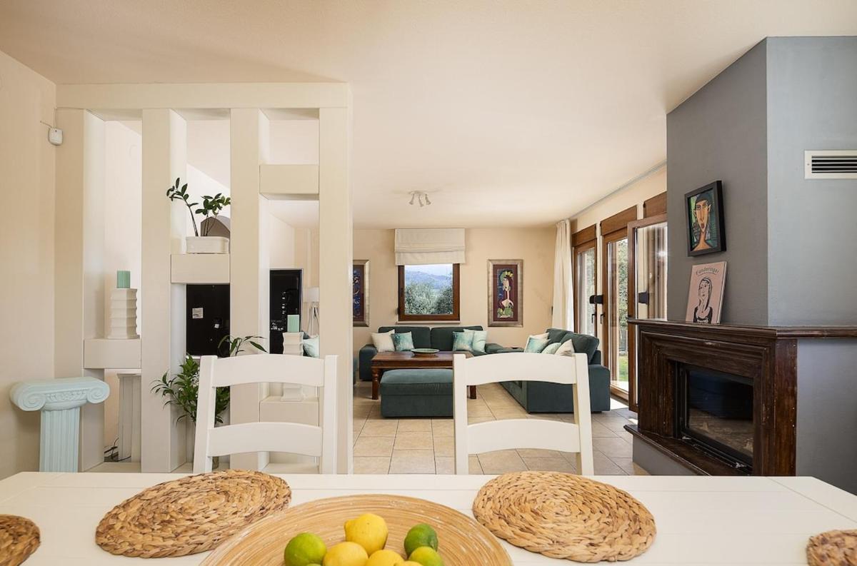 Olive Garden Villa Chania Khania Eksteriør bilde